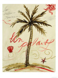 Palmier Vivant I
