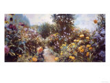 Pathway of Giverny