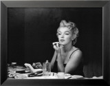 Marilyn Monroe  Back Stage