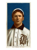 Buffalo  NY  Buffalo Minor League  Billy Nattress  Baseball Card