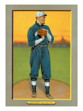 Washington DC  Washington Nationals  Walter Johnson  Baseball Card