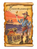 Pirate with Plunder