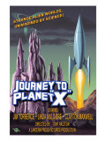 Journey to Planet X