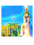 Buckingham Palace  London