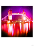 Tower Bridge Night  London