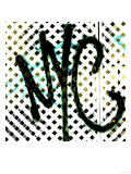 NYC Graffiti  New York
