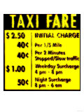Taxi Fare  New York