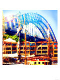 Harbor Bridge  Sydney