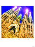 Sagrada Familia  Barcelona