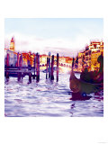 Canal Grande  Venice