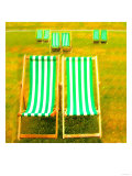 Hyde Park Deck Chairs  London