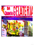Gelataria  Rome