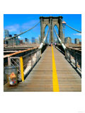 Brooklyn Bridge  New York