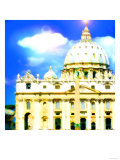 Basilica Di San Pietro  Rome