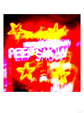 Peep Show  Amsterdam