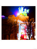 Grand Palais Night  Paris