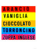 Gelataria  Rome