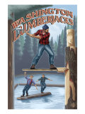 Washington  Washington Lumberjacks