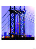 Brooklyn Bridge  New York