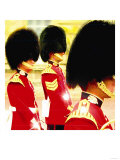 Queens Guards  London