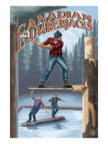 Canada  Canadian Lumberjacks