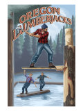 Oregon  Oregon Lumberjacks