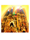 Sagrada Familia  Barcelona