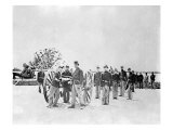 Soldiers with Cannon  Civil War