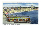 Davenport  Iowa  View of the American Legion Post No 26  Snug Harbor