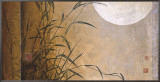 Lakeside Moonrise