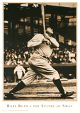 Babe Ruth: Sultan of Swat