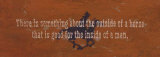 Inside of a Man