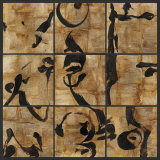 Gilded Zen Nine Up