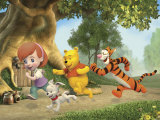 My Friends Tigger & Pooh