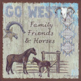 Go West