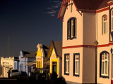 Street Scene and Town View  Namibia