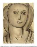 Madame Lucienne Bernard  c1946