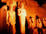 Temple of Karnak Sound and Light Show  Egypt