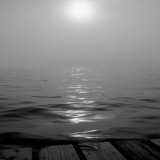 Pier in Fog