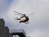 Air Ambulance  Dunedin  South Island  New Zealand