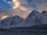 Kangshung Glacier  Tibet