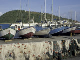 Frenchtown  St Thomas  Caribbean