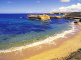 Beach at Sherbrook River  Victoria  Australia