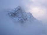 Chomolonzo at Sunrise  Tibet