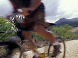 Mountain Biking  Curacao  Caribbean