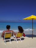 New Providence Beach View  Nassau  Bahamas  Caribbean