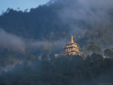 The Crown Prince's Temple  Bhutan