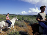 Horseback Riding  Curacao  Caribbean