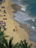 Morning Star Beach  St Thomas  Caribbean