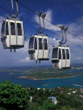 Paradise Tramway  St Thomas  Caribbean